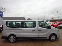 tweedehands Renault Trafic Passenger 1.6 dCi Grand Authentique Energy 8 Persoons MARGE AUTO veel opties