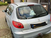 tweedehands Peugeot 206 1.4 Air-line