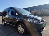 Occasion VW Caddy 75 PK (55 kW) 2012 Zwart MPV