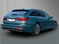 tweedehands Audi A6 Avant 55 TFSI e quattro Sport ACC Tour Black line Plus garantie