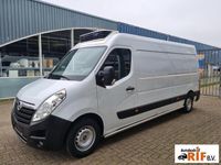 tweedehands Opel Movano 2.3 CDTI Maxi Koelwagen Xarios 350 STB 230V Euro 5