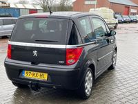 tweedehands Peugeot 1007 1.4 Gentry Nieuwe Apk+Airco