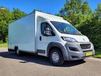 Occasion Peugeot Boxer 150 PK (110 kW) 2016 Overige Van
