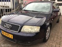 tweedehands Audi A6 Limousine 2.5 TDI Exclusive MT