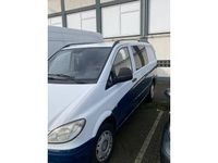 tweedehands Mercedes Vito 109 CDI 320 Lang DC Amigo luxe