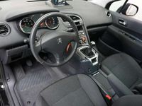 Occasion Peugeot 5008 Active 156 PK (114 kW) 2014 Zwart, metallic lak MPV