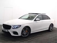 tweedehands Mercedes E200 4 Matic AMG Night Edition Aut- Panodak I Burmeste