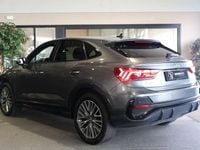 Occasion Audi Q3 Sportback S-Line 245 PK (180 kW) 2021 Grijs (metallic) SUV