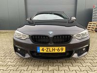 Occasion BMW 420 Executive 184 PK (135 kW) 2014 Zwart Coupé