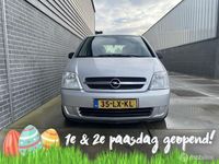 tweedehands Opel Meriva 1.6 Airco | NAP | New APK | Onderh. Boek