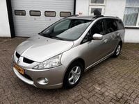 Occasion Mitsubishi Grandis 165 PK (121 kW) 2009 Grijs MPV