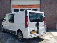 tweedehands Renault Trafic 2.0 dCi T29 L2H1 DC Générique BJ 2012 Marge!