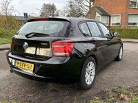 tweedehands BMW 116 116 1-serie i Executive * Navi * Airco * Nw-Type *