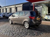 Occasion Opel Meriva Edition 101 PK (74 kW) 2010 Grijs MPV