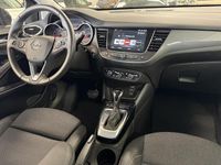 Occasion Opel Crossland X Elegance 131 PK (96 kW) 2023 Rood SUV