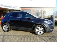 Occasion Opel Mokka Innovation 140 PK (102 kW) 2016 Zwart SUV