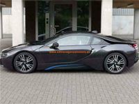 Occasion BMW i8 Comfort Edition 231 PK (169 kW) 2016 Grijs Coupé