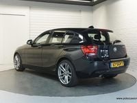 Occasion BMW 118 Sport Line 170 PK (125 kW) 2011 Zwart Hatchback