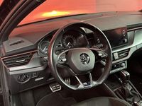 Occasion Skoda Scala Business Line 111 PK (81 kW) 2023 Zwart (metallic) Hatchback