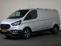 Occasion Ford Transit Custom Active 131 PK (96 kW) 2022 Zilver Van