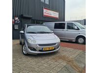 Occasion Smart ForFour Pure 75 PK (55 kW) 2006 Grijs Hatchback