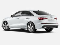 Nieuw Audi A3 Advanced 116 PK (85 kW) 2026 Wit Sedan