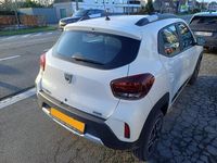 Occasion Dacia Spring Comfort 2023 Wit Hatchback