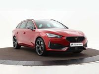 Occasion Cupra Leon VZ 245 PK (180 kW) 2024 Rood Stationwagen