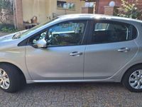 Occasion Peugeot 208 82 PK (60 kW) 2012 Zilver Hatchback
