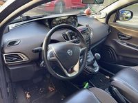 Occasion Lancia Ypsilon Platinum 86 PK (63 kW) 2012 Grijs Hatchback
