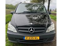 tweedehands Mercedes Vito 113 CDI 320 Lang HD AUTOMAAT AIRCO CRUISE EURO 5