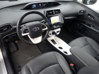 tweedehands Toyota Prius 1.8 Dynamic+ Aut- Head Up, Stoelmassage, JBL Audio, Park Pilot, Ada Cruise, Leder Interieur