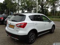 tweedehands Suzuki SX4 S-Cross 1.6 VVT 120pk AllGrip CVT High Executive Leder Tte