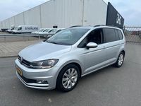 Occasion VW Touran Highline 150 PK (110 kW) 2017 Grijs MPV