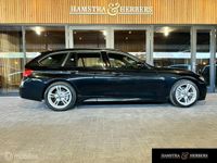 tweedehands BMW 316 3-SERIE Touring i Limited Series M Sport zwart