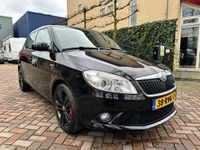 tweedehands Skoda Fabia 1.4 TSI RS