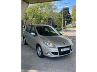 Occasion Renault Scénic III Dynamique 131 PK (96 kW) 2011 Beige MPV