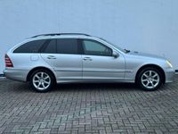 tweedehands Mercedes 200 C-Klasse CombiCDI 123pk 6bak,Clima,Cruise,Lmv,Pdc,Classic