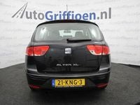 Occasion Seat Altea XL 102 PK (75 kW) 2010 Zwart MPV