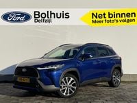 Occasion Toyota Corolla Cross 140 PK (102 kW) 2025 Blauw (metallic) SUV