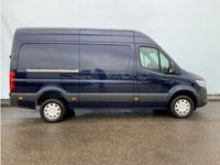 tweedehands Mercedes Sprinter 319 3.0 CDI 366 L2 H2 Automaat Airco Cruise Navi C