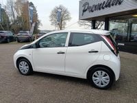 Occasion Toyota Aygo 69 PK (50 kW) 2016 Wit Hatchback