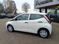 Occasion Toyota Aygo 69 PK (50 kW) 2016 Wit Hatchback