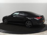 Occasion Mercedes CLA250 AMG 218 PK (160 kW) 2020 Zwart Sedan