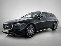 Nieuw Mercedes 300 Sport Edition 230 kW (313 PK) 2026 Donker obsidiaanzwart metallic Stationwagen