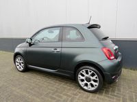 tweedehands Fiat 500S 500 1.2Rockstar *Big navi *Beats *Carplay *Mat