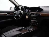 tweedehands Mercedes C220 Estate CDI 170PK AUT. | NAVI | XENON | TREKHAAK AF