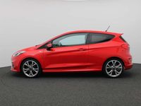 Occasion Ford Fiesta ST-Line 125 PK (91 kW) 2018 Rood Hatchback