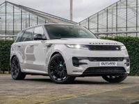 Nieuw Land Rover Range Rover Sport Black Edition 460 PK (338 kW) 2026 Grijs SUV