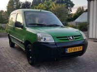 tweedehands Peugeot Partner 170C 1.9 D 500